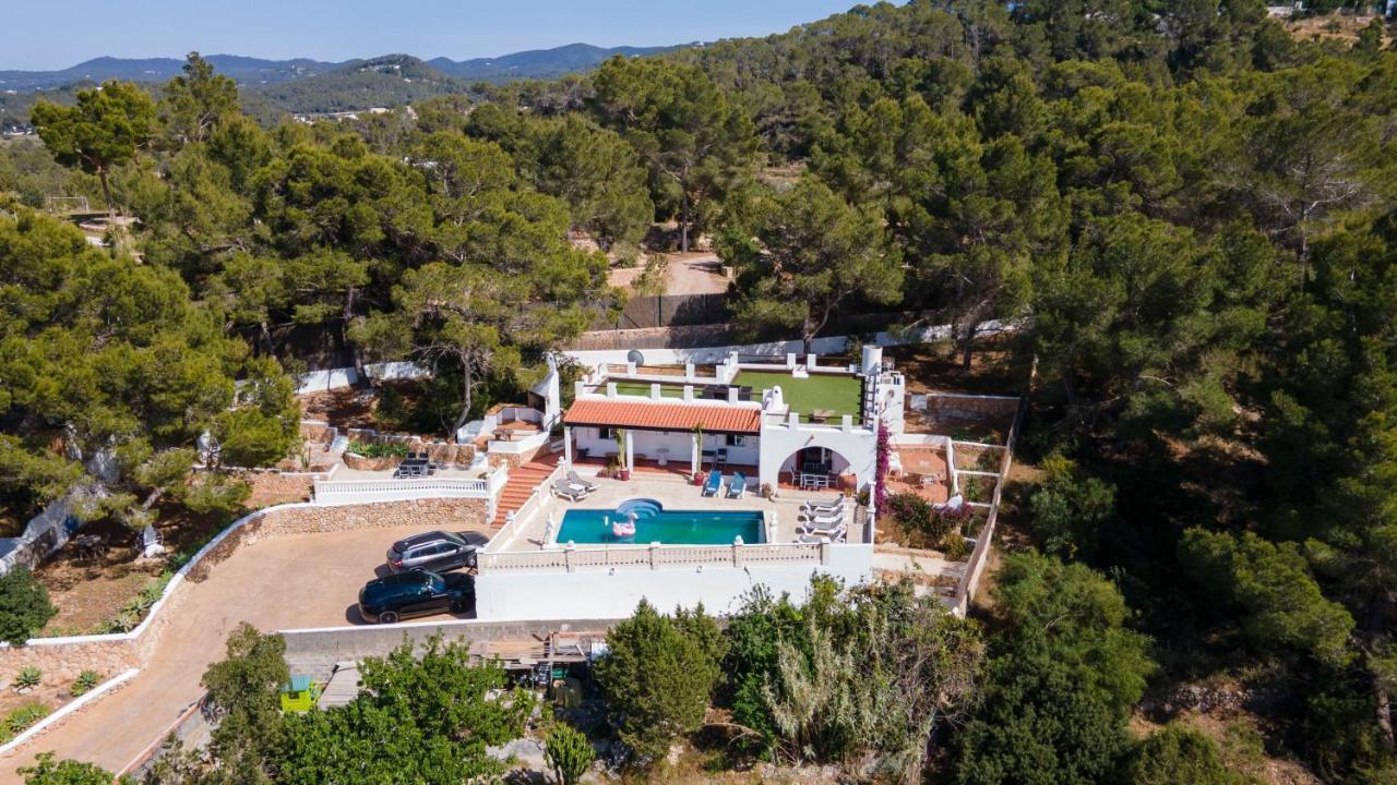 Villa Es Cuco Port d'es Torrent Exterior foto