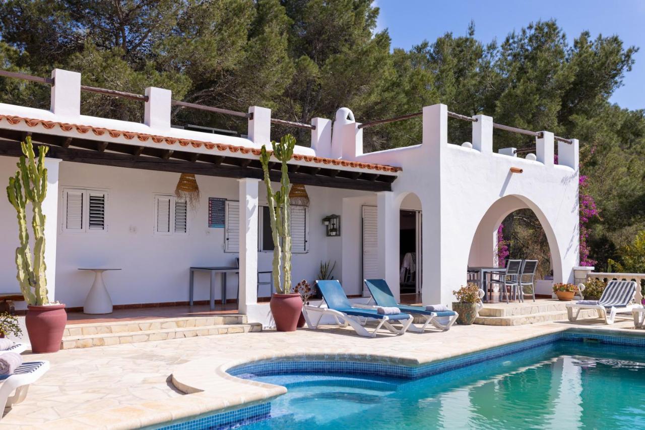 Villa Es Cuco Port d'es Torrent Exterior foto